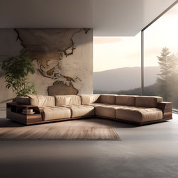 Reclaima - Sectional Sofas