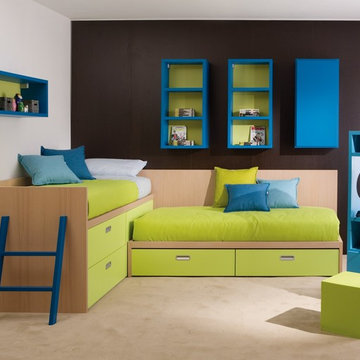Kid Spaces