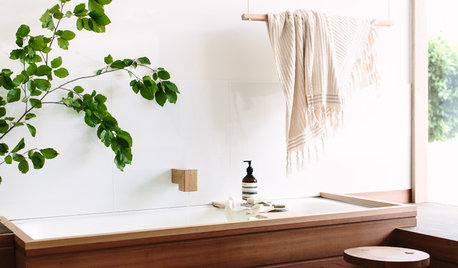 Bathroom Fixture Finishes You May Not Have Considered