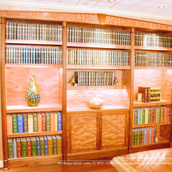 Marks Bookshelf Wall Unit - Furniture