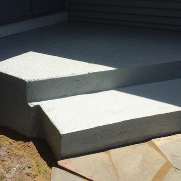 Decorative Concrete Overlays