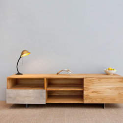 PCHseries Entertainment Shelf - Entertainment Centers And Tv Stands