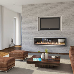 Escea - DX1500 Gas Fireplace - Indoor Fireplaces