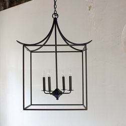 Ping Lantern - Chandeliers