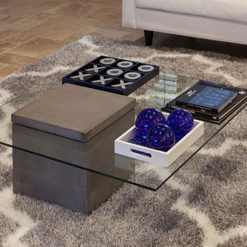 Organic-Contemporary Home