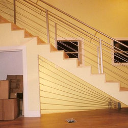 CUSTOM Iron WORK - Products