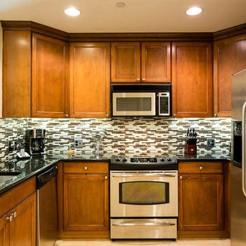 Burris condo