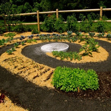 Zen Vegetable Garden… to die for!