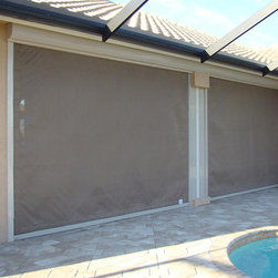 Storm Catcher Hurricane Screen - Windows And Doors
