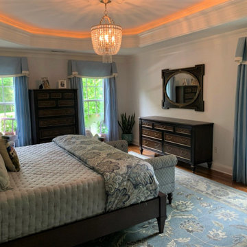 WINDOW TREATMENTS