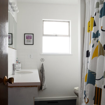 My Houzz: Online Finds Help Outfit This Couple’s First Home