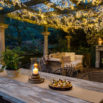 Branxholm Park House, Scottish Borders