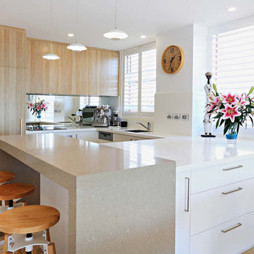 Manly - Beach side apartment revamp