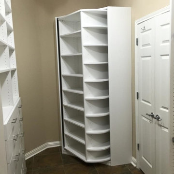 Shoe Carousel ~ Woman's Dream closet