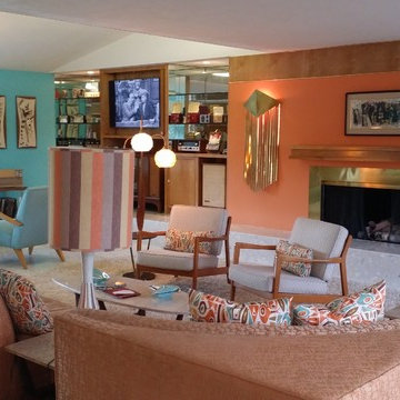Rancho Mirage - William Cody Restored