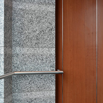 Kingston | Elevator Interior Harmonization