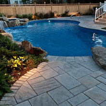 Outdoor Grill Area