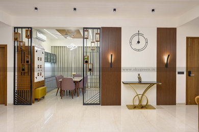 Luxury House Interior Design - Designed by @ SkyGreenInterior