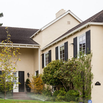 Rosewood Exterior Painting
