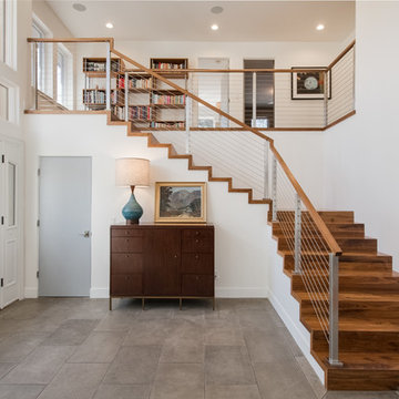 Martin Lane Foyer Stair After