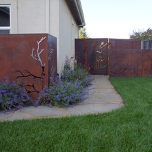 Pool Equipment & Trash Screens