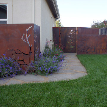 Steel screens