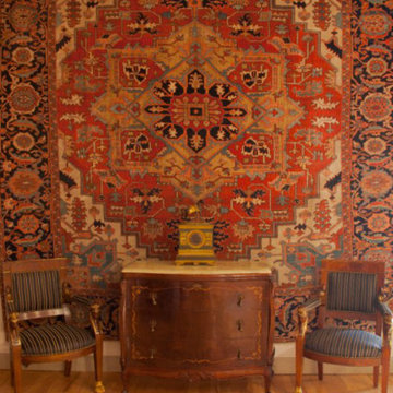 Hand Knotted Oriental Rugs
