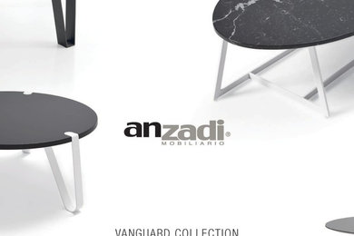 New Catalgo Anzadi Mobiliario 3.17 Auxiliar  Moderm Furniture