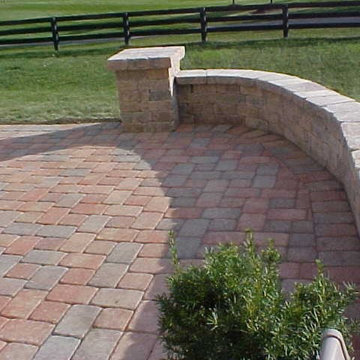 Paver Patios 2014
