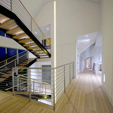 beach stairs
