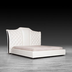 VENUS OYSTER LUXURY BED - Beds