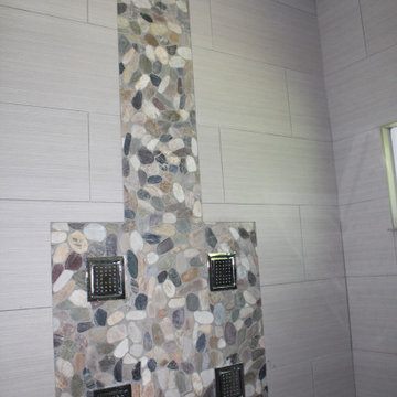 Master Shower