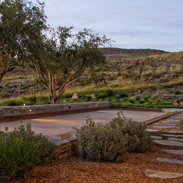Bocce Ball Courts
