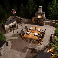 Patio bar