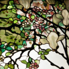 Stained glass