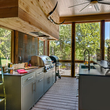 Outdoor Kitchens by Challenger Designs, LLC