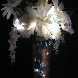 Faux Floraluminations - Artificial Flower Arrangements