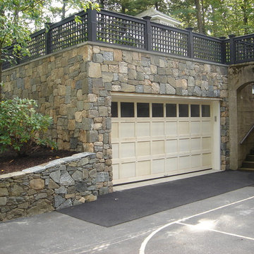Family room addition - Newton