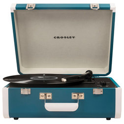 Contemporary Home Electronics by Crosley Furniture
