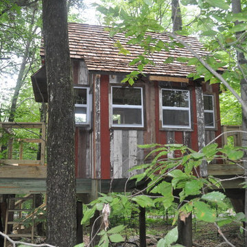 Catskills Treehouse