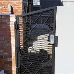 Custom Doors - Outdoor Products