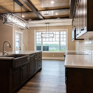 Brand New Home in Red Deer