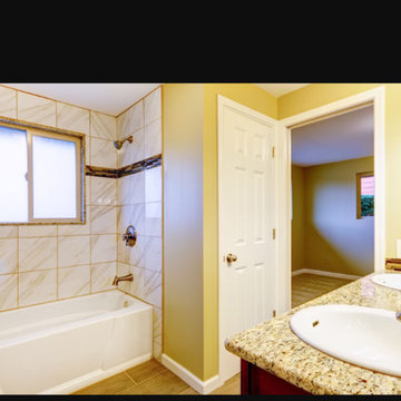 Bathroom Remodels - Final Project Pictures