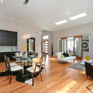Brand New Contemporary Home in Millbrae