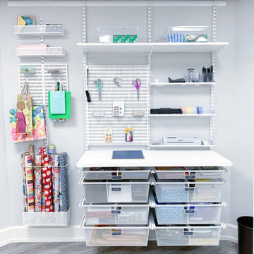 NEAT Craft Rooms