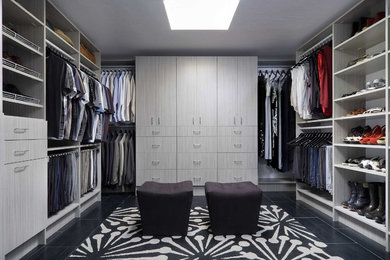 Inspiration for a storage and wardrobe in Phoenix.