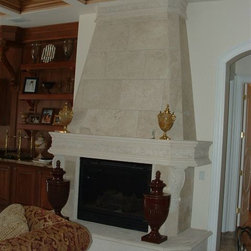 Fireplaces - Products