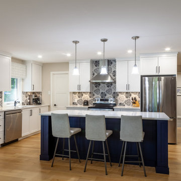 Sheenboro Cottage Addition and Renovation