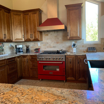 Kitchens and Bathrooms