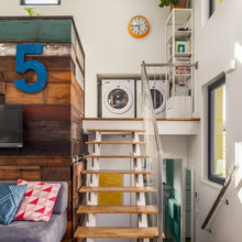 Laneway Interior